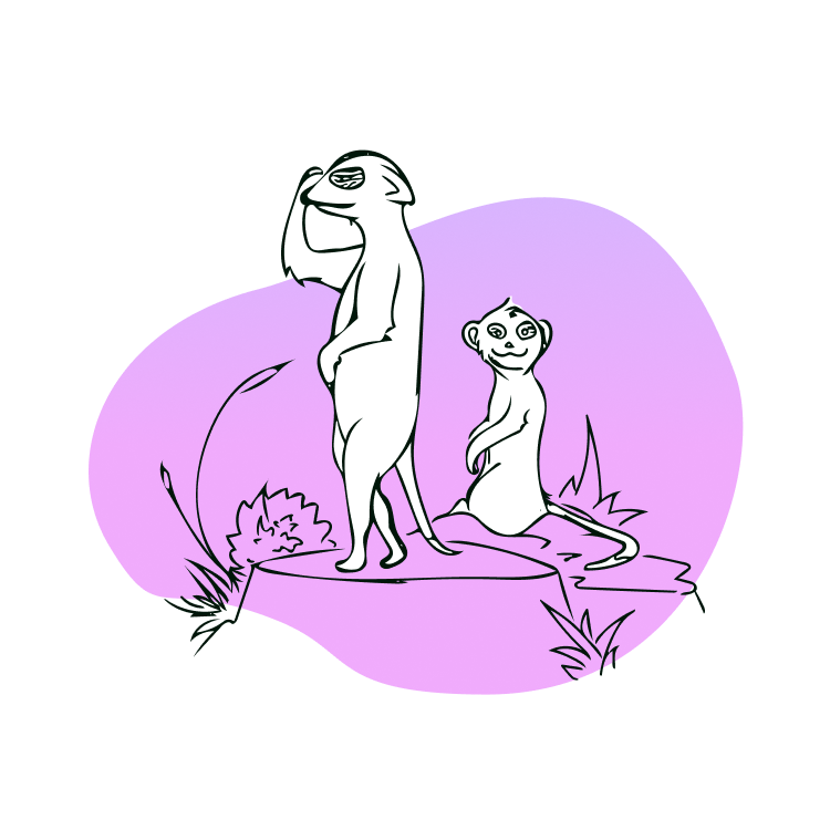 Vylo illustration, empty search / nothing found